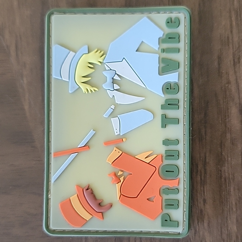 Tactical morale patch